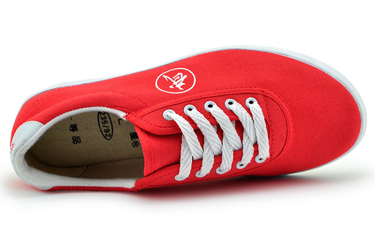 太極靴 Tai Chi Shoes Rosy